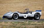McLaren M1B 1965 года
